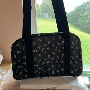 Thirty-one All Packed Mini Duffle in Ditzy Daisy